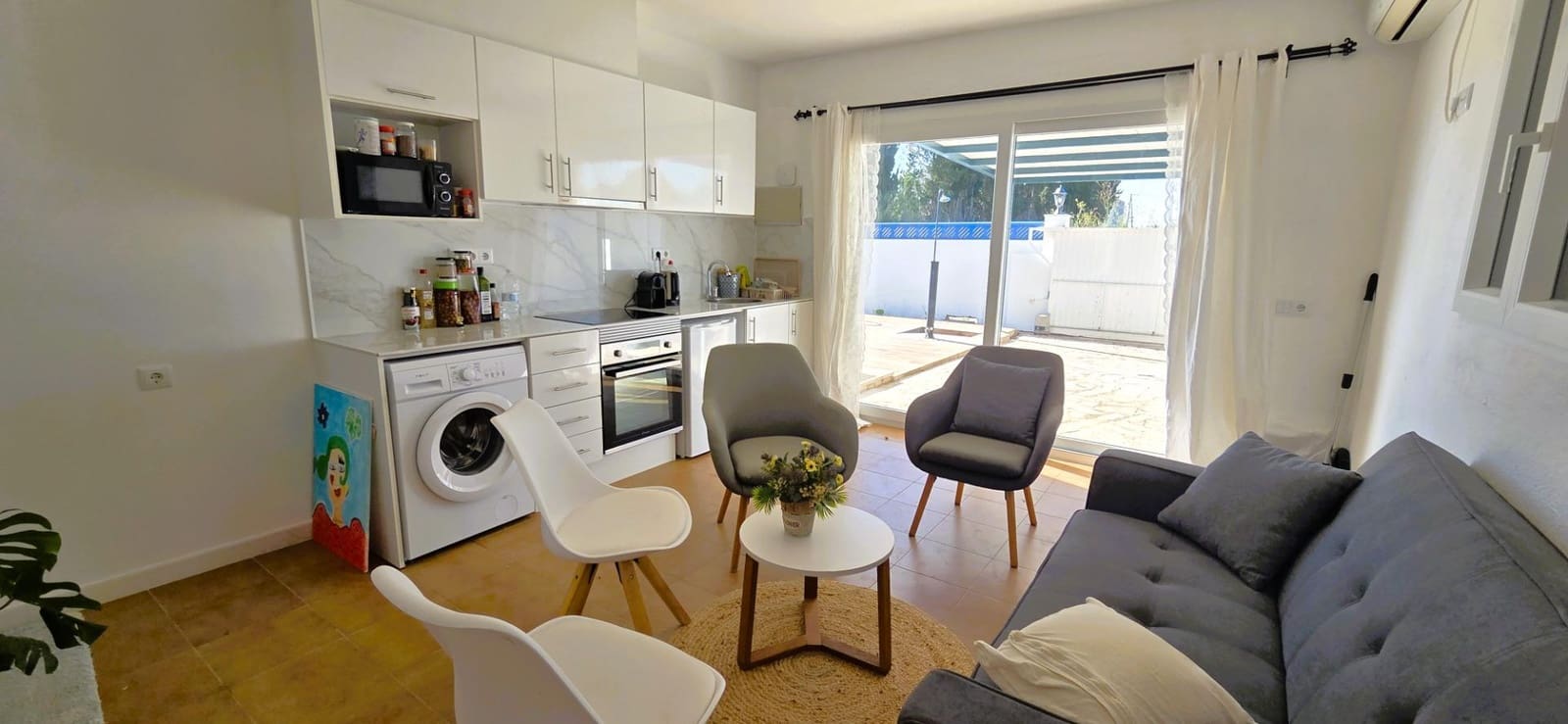 3 sypialnia Willa na sprzedaż w Vinaros z basenem garażem - 365 000 € (Ref: 10183076)