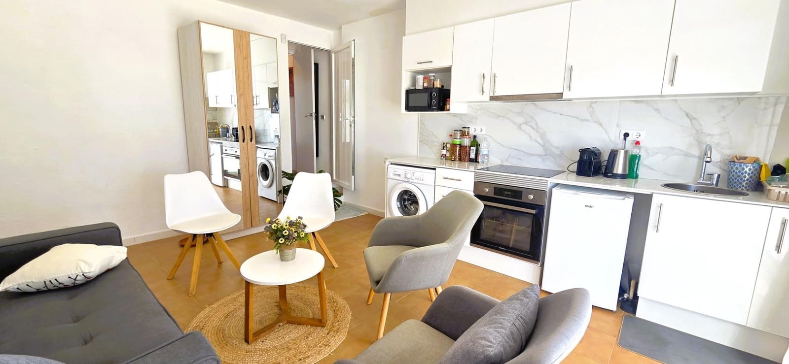 3 sypialnia Willa na sprzedaż w Vinaros z basenem garażem - 365 000 € (Ref: 10183076)