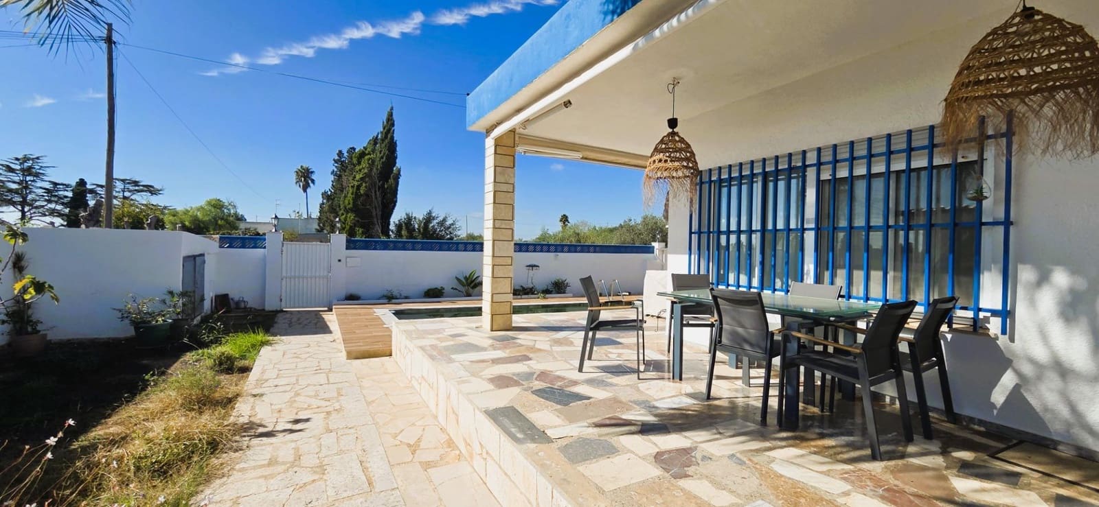 3 sypialnia Willa na sprzedaż w Vinaros z basenem garażem - 365 000 € (Ref: 10183076)