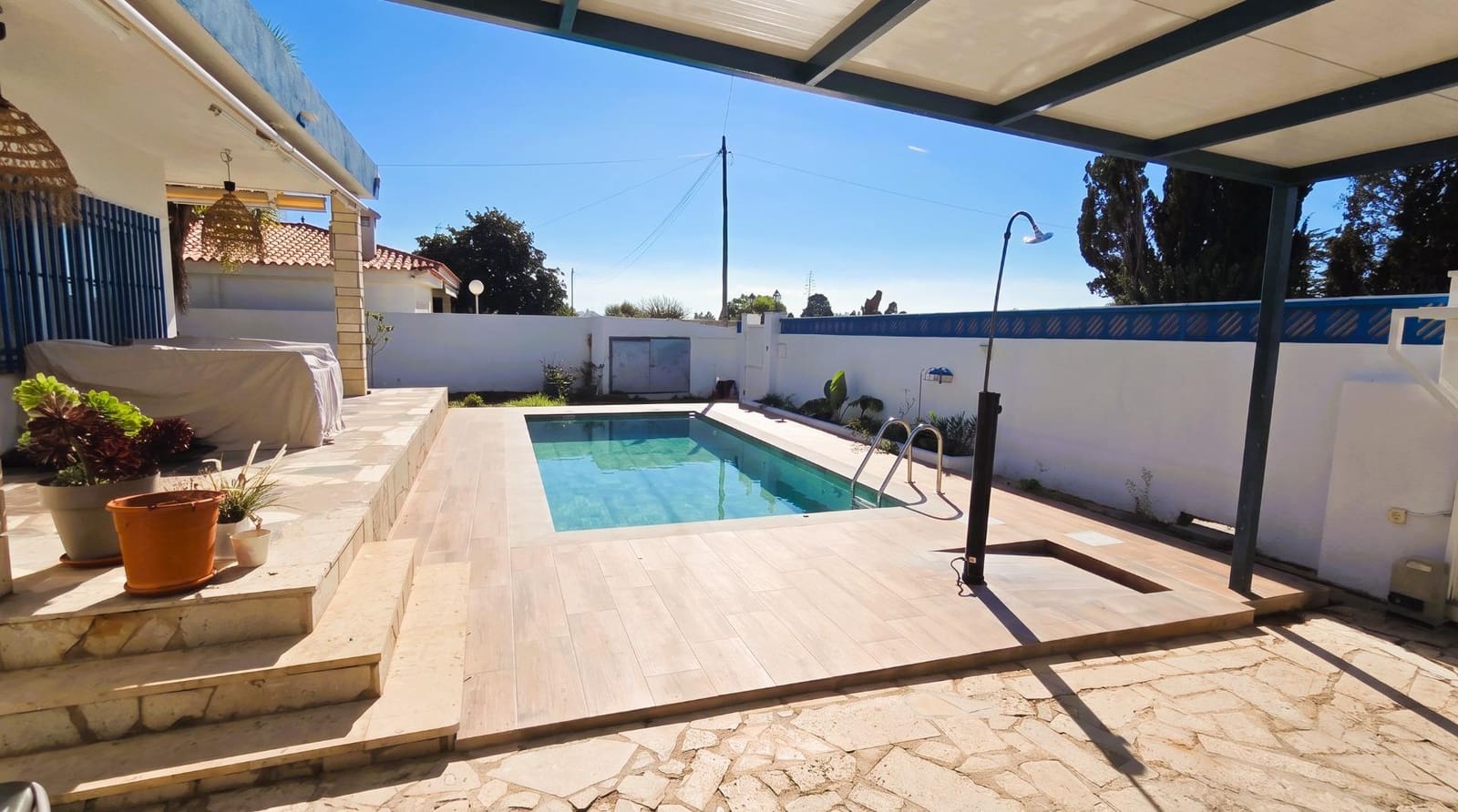3 sypialnia Willa na sprzedaż w Vinaros z basenem garażem - 365 000 € (Ref: 10183076)