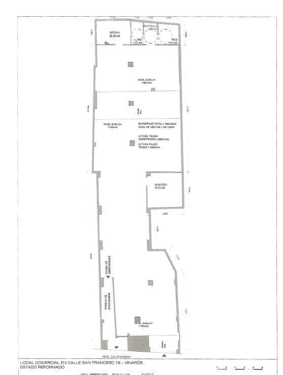 Local Commercial à vendre à Vinaros - 360 000 € (Ref: 7700761)
