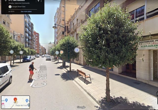 Commercial for sale in Vinaròs - € 360,000 (Ref: 7700761)