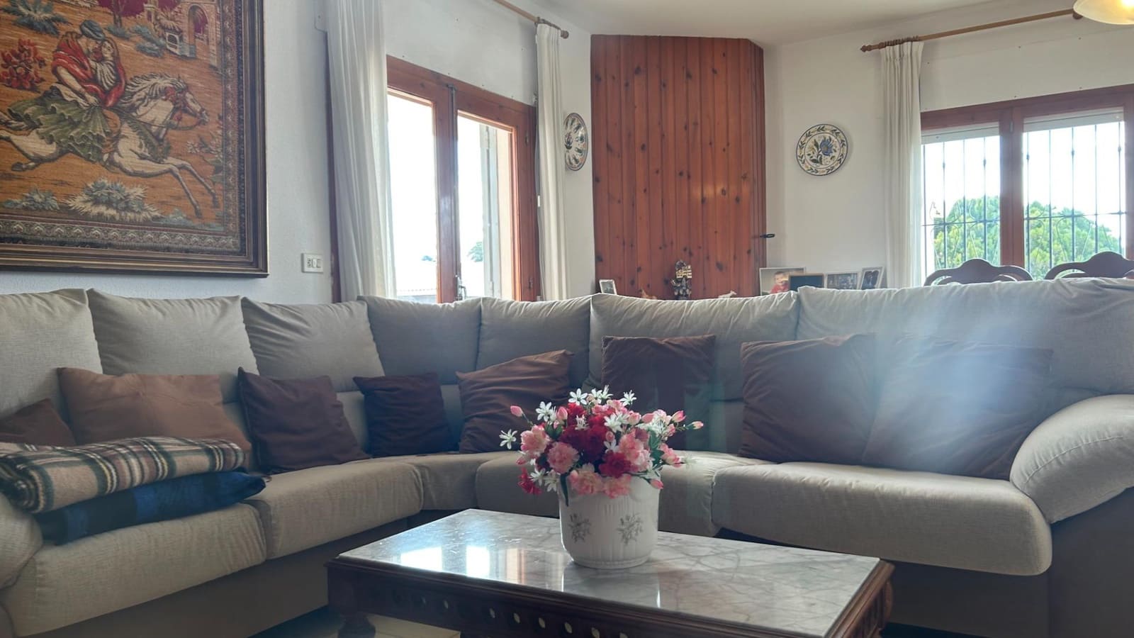 4 camera da letto Villa in vendita in Vinaros con garage - 390.000 € (Rif: 8088999)