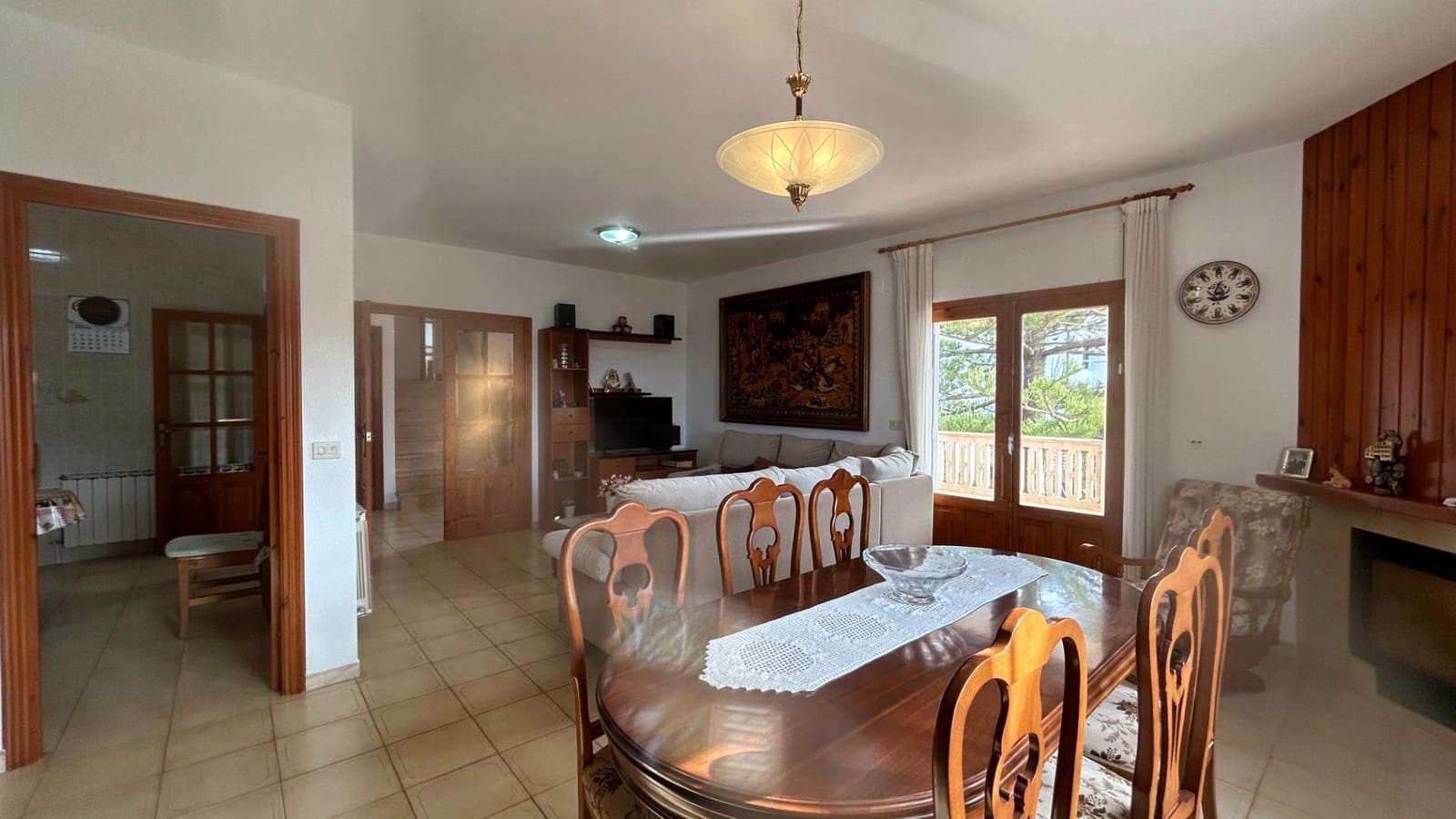 4 camera da letto Villa in vendita in Vinaros con garage - 390.000 € (Rif: 8088999)