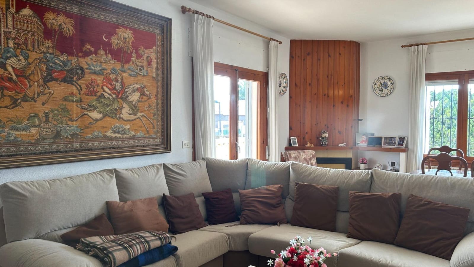 4 camera da letto Villa in vendita in Vinaros con garage - 390.000 € (Rif: 8088999)