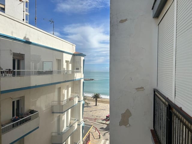 3 slaapkamer Flat te koop in Vinaròs - € 157.000 (Ref: 8626847)