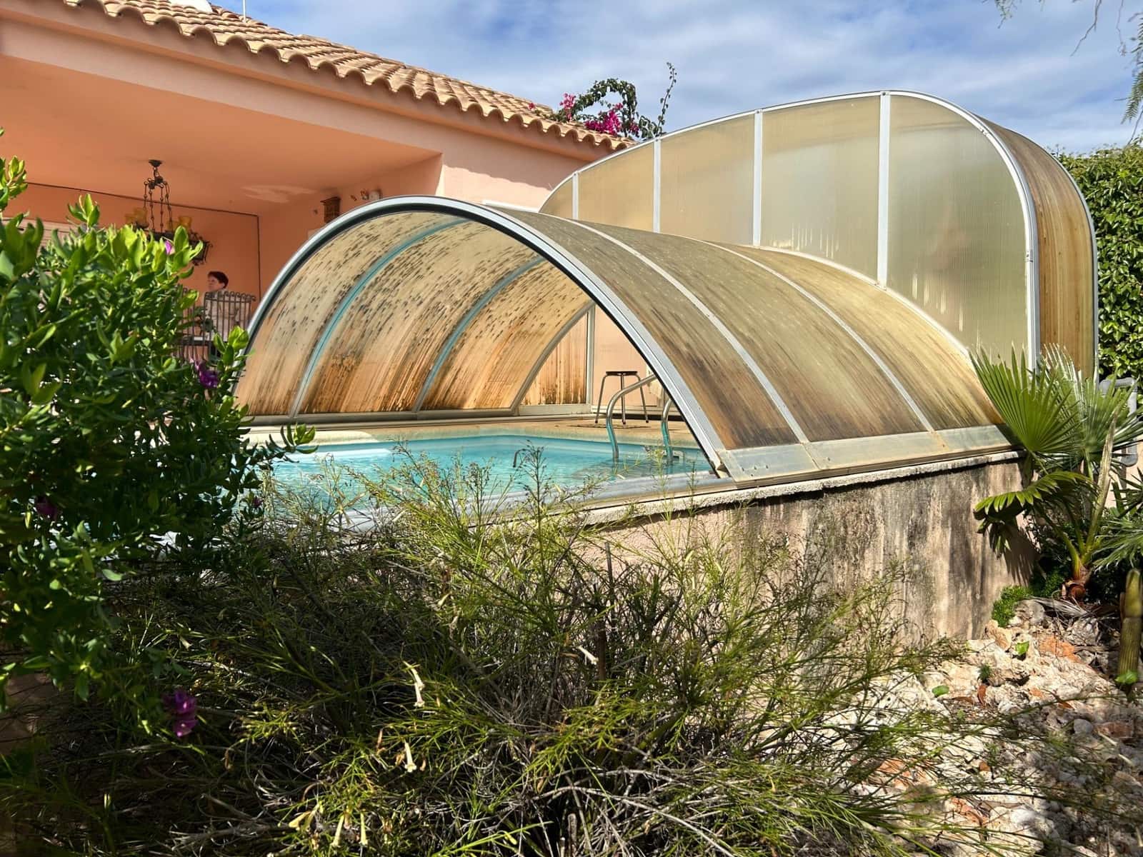 3 soveværelse Villa til salg i Vinaros med swimmingpool garage - € 595.000 (Ref: 8652742)