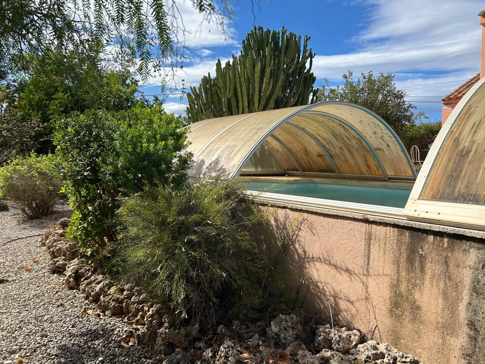 3 soveværelse Villa til salg i Vinaros med swimmingpool garage - € 595.000 (Ref: 8652742)