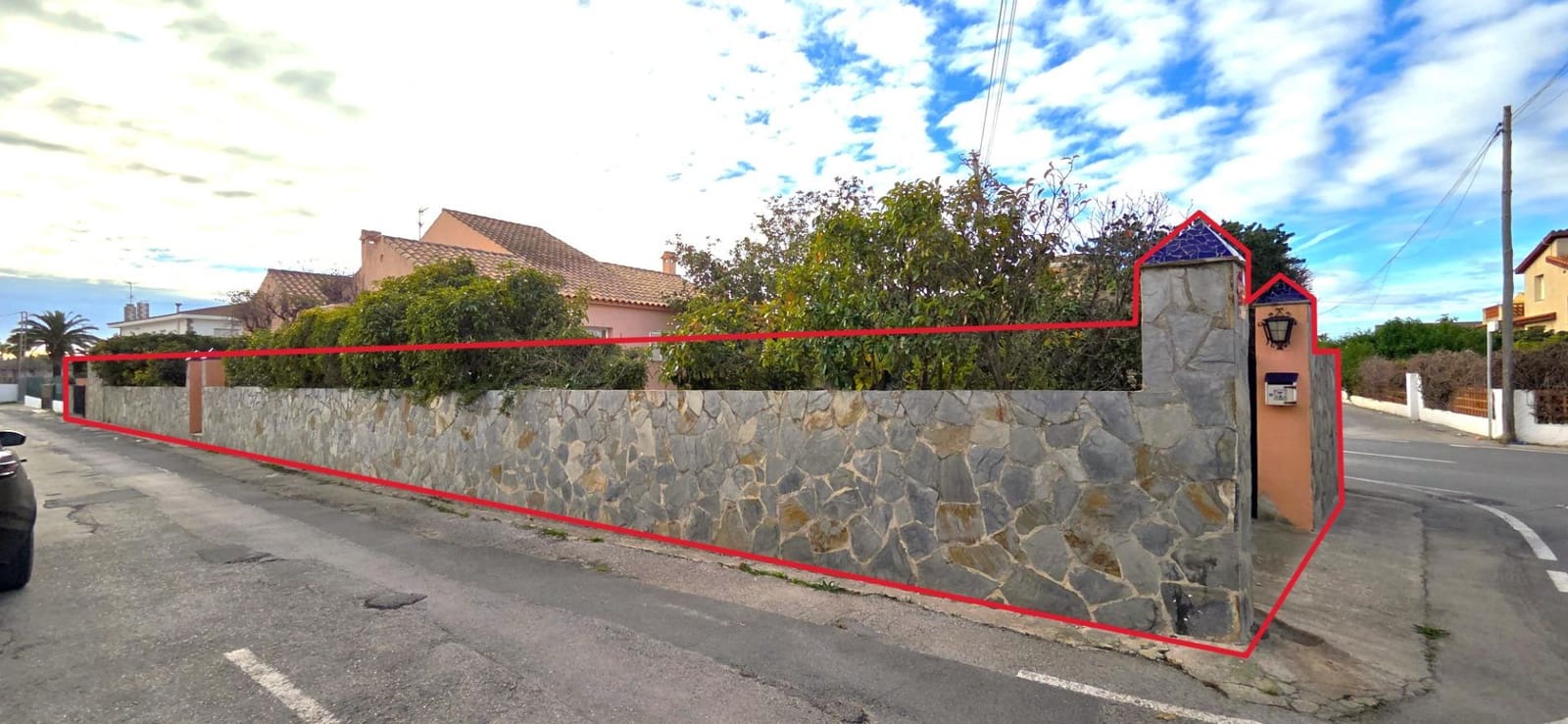 3 sypialnia Willa na sprzedaż w Vinaros z basenem garażem - 490 000 € (Ref: 8652742)