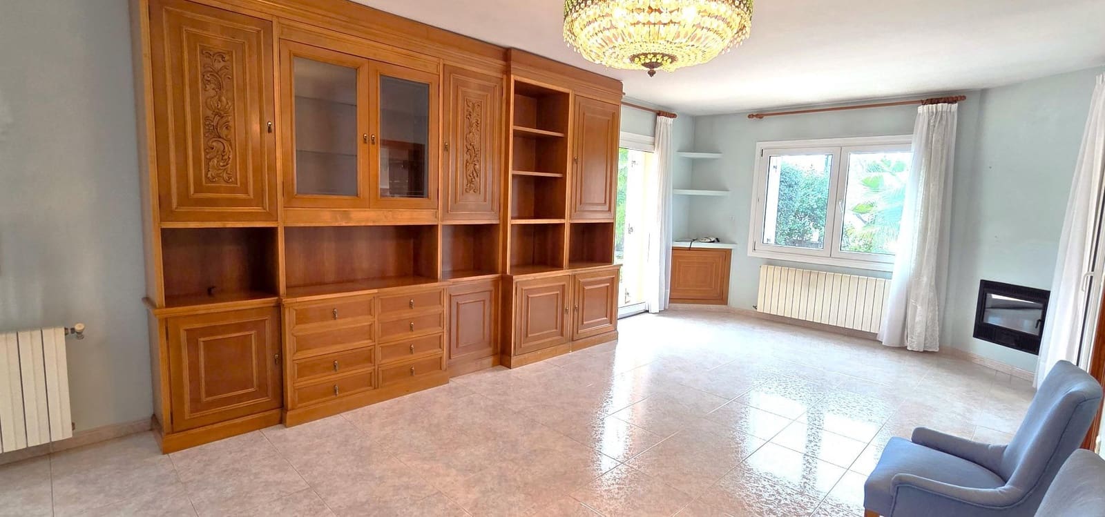 3 sypialnia Willa na sprzedaż w Vinaros z basenem garażem - 490 000 € (Ref: 8652742)