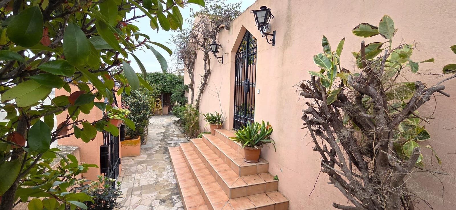 3 sypialnia Willa na sprzedaż w Vinaros z basenem garażem - 490 000 € (Ref: 8652742)