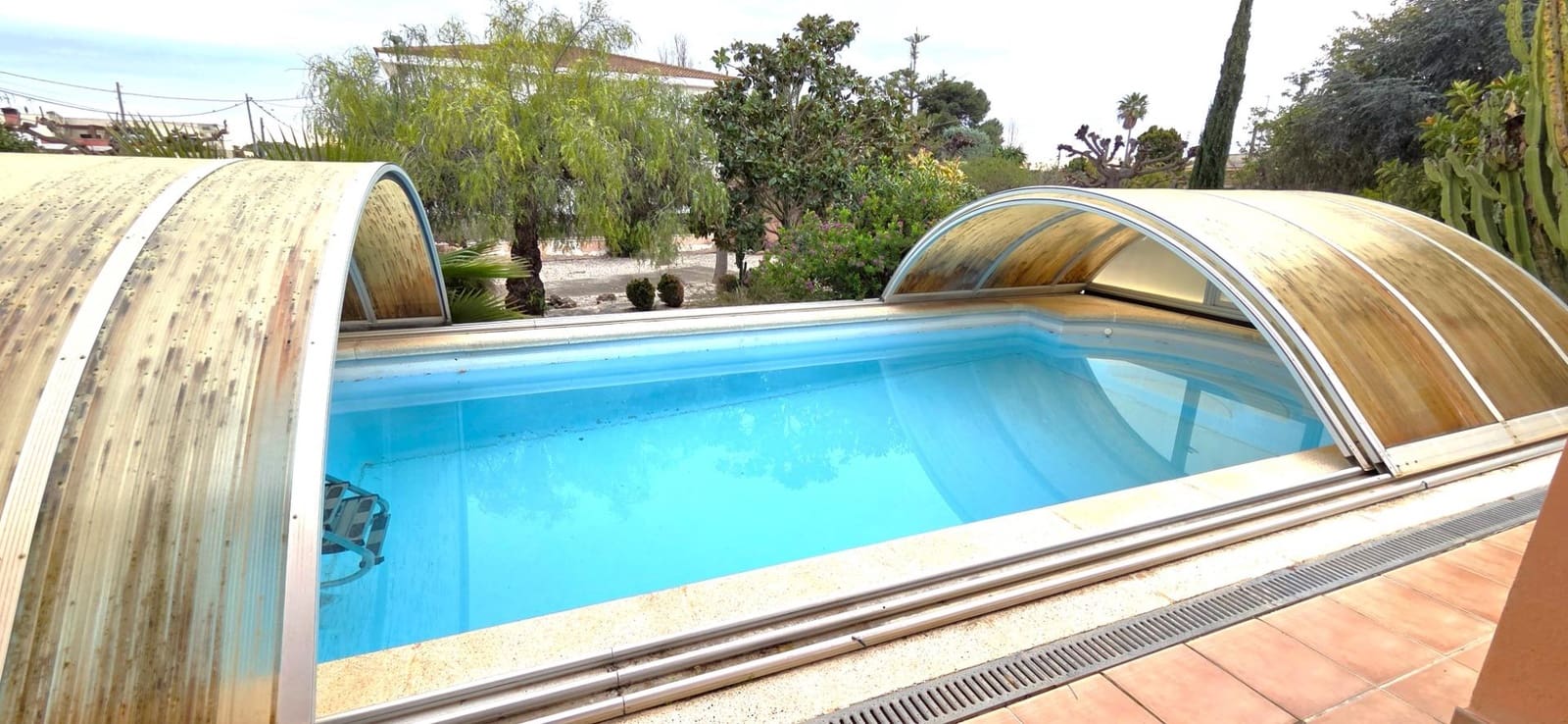 3 sypialnia Willa na sprzedaż w Vinaros z basenem garażem - 490 000 € (Ref: 8652742)