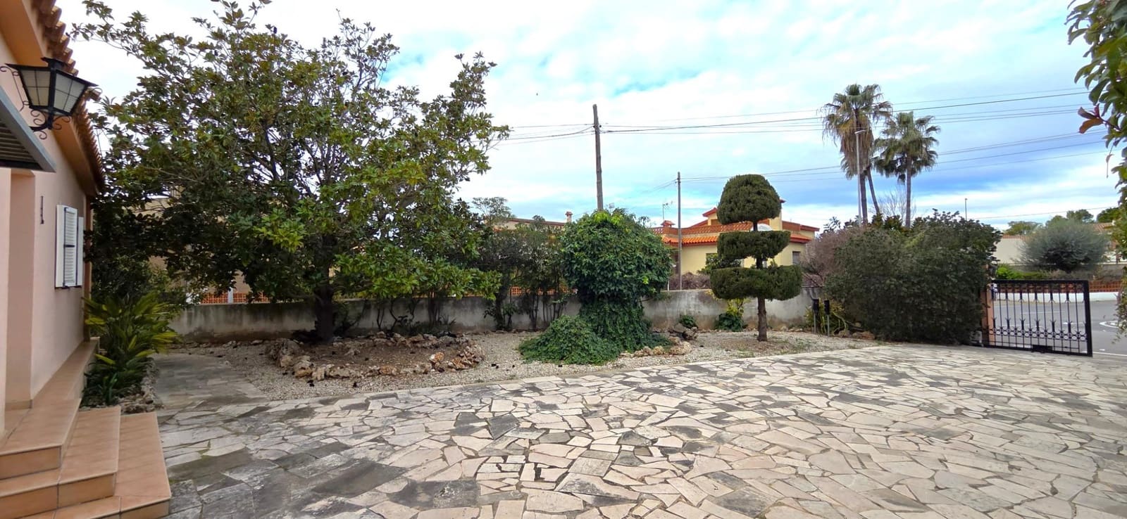 3 sypialnia Willa na sprzedaż w Vinaros z basenem garażem - 490 000 € (Ref: 8652742)