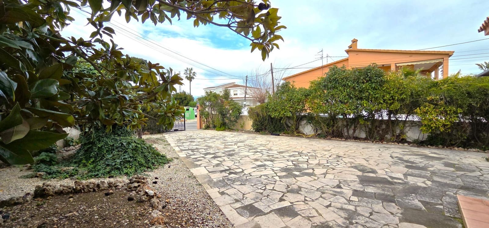 3 sypialnia Willa na sprzedaż w Vinaros z basenem garażem - 490 000 € (Ref: 8652742)