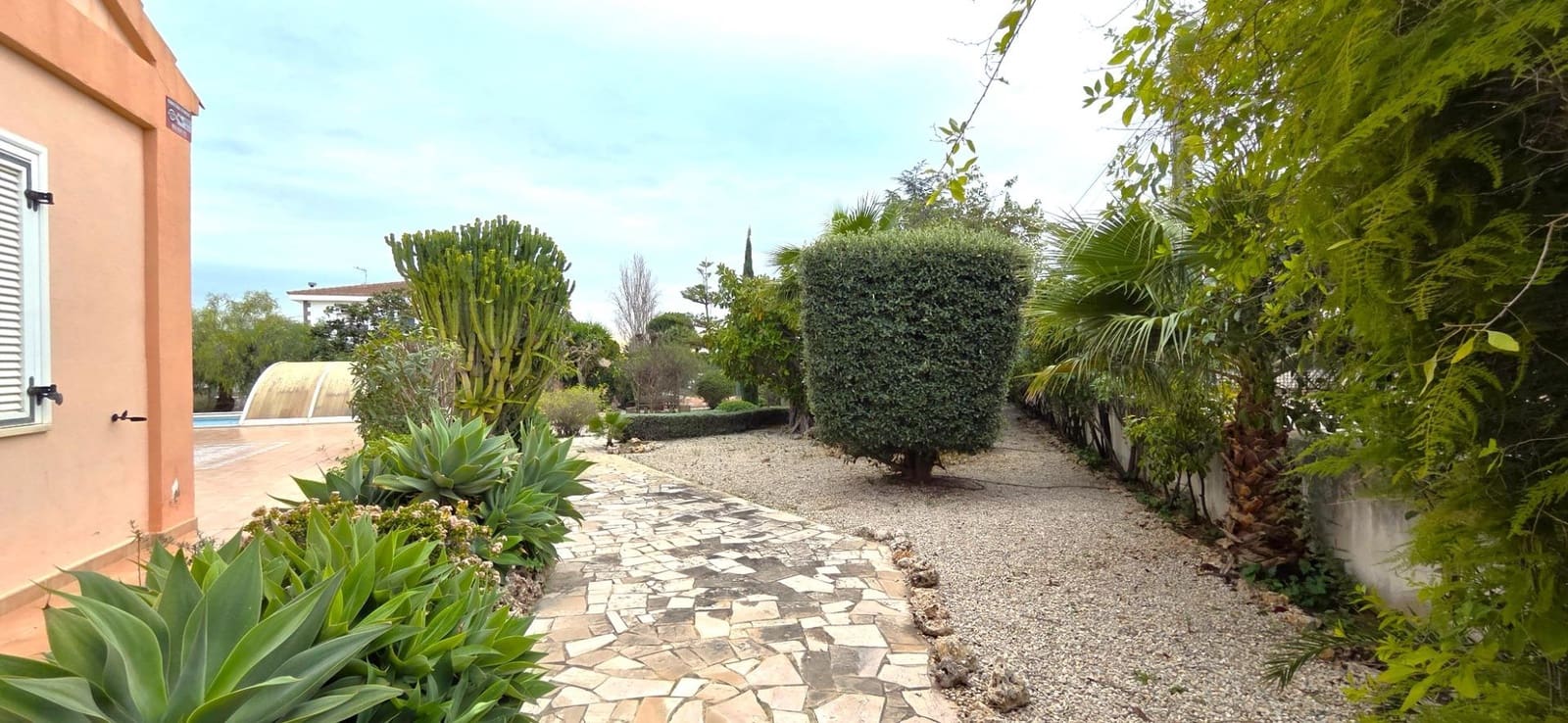 3 soverom Villa til salgs i Vinaros med svømmebasseng garasje - € 490 000 (Ref: 8652742)