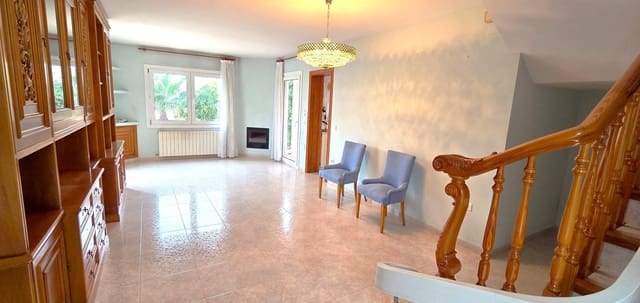 3 slaapkamer Villa te koop in Vinaròs met zwembad garage - € 475.000 (Ref: 8652742)