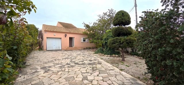 3 slaapkamer Villa te koop in Vinaròs met zwembad garage - € 475.000 (Ref: 8652742)
