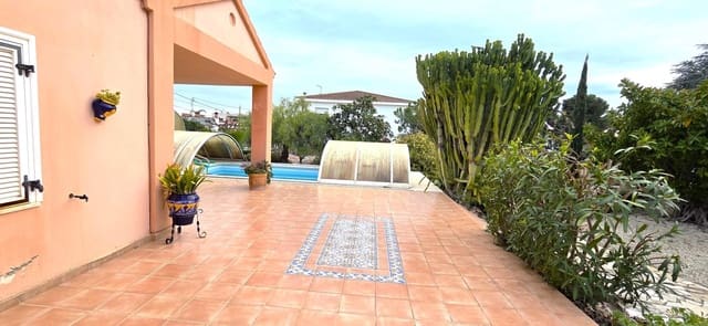 3 slaapkamer Villa te koop in Vinaròs met zwembad garage - € 475.000 (Ref: 8652742)