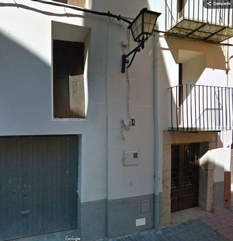 2 bedroom Townhouse for sale in Càlig - € 45,000 (Ref: 8968562)