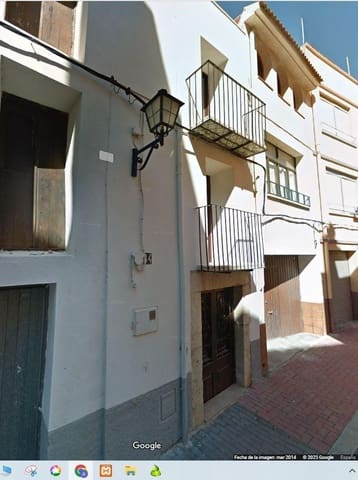 2 chambre Maison de Ville à vendre à Càlig - 45 000 € (Ref: 8968562)