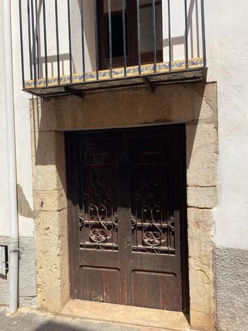 2 chambre Maison de Ville à vendre à Càlig - 45 000 € (Ref: 8968562)