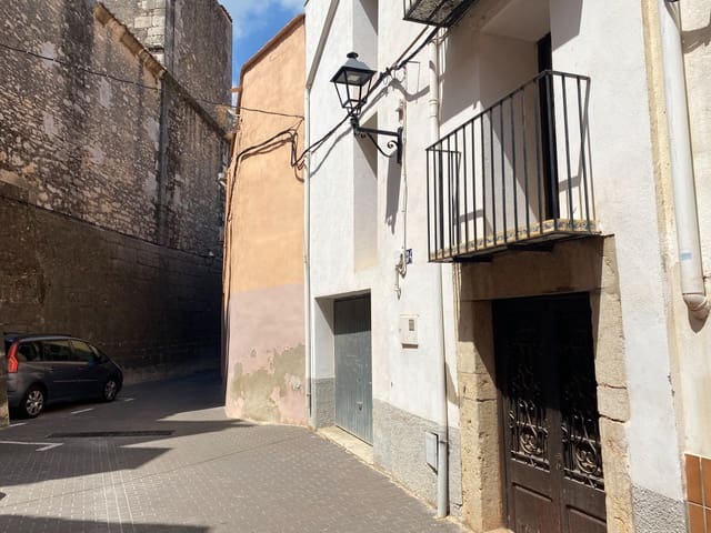 2 chambre Maison de Ville à vendre à Càlig - 45 000 € (Ref: 8968562)