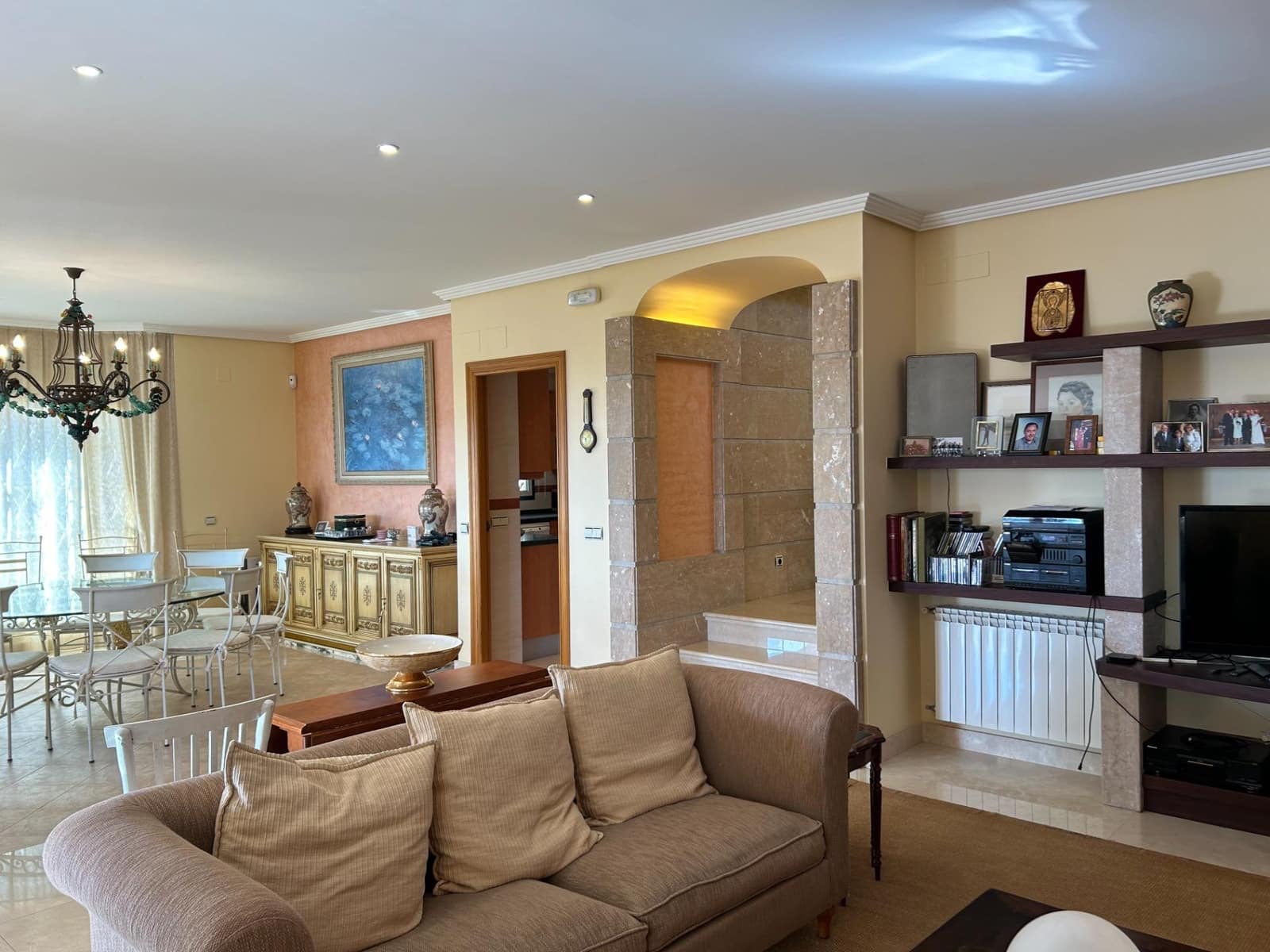 5 soveværelse Villa til salg i La Senia - € 750.000 (Ref: 9007358)