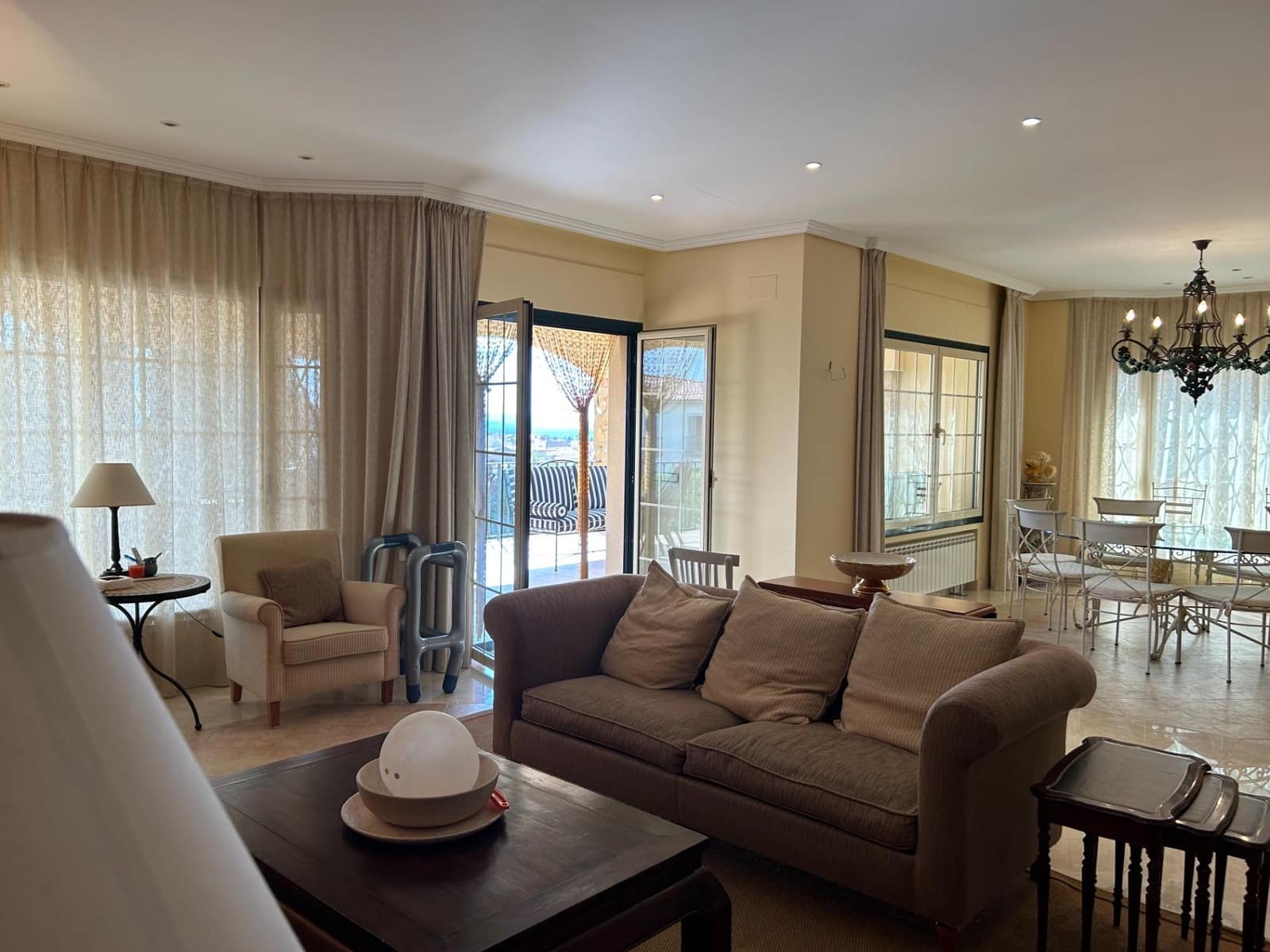 5 soveværelse Villa til salg i La Senia - € 750.000 (Ref: 9007358)