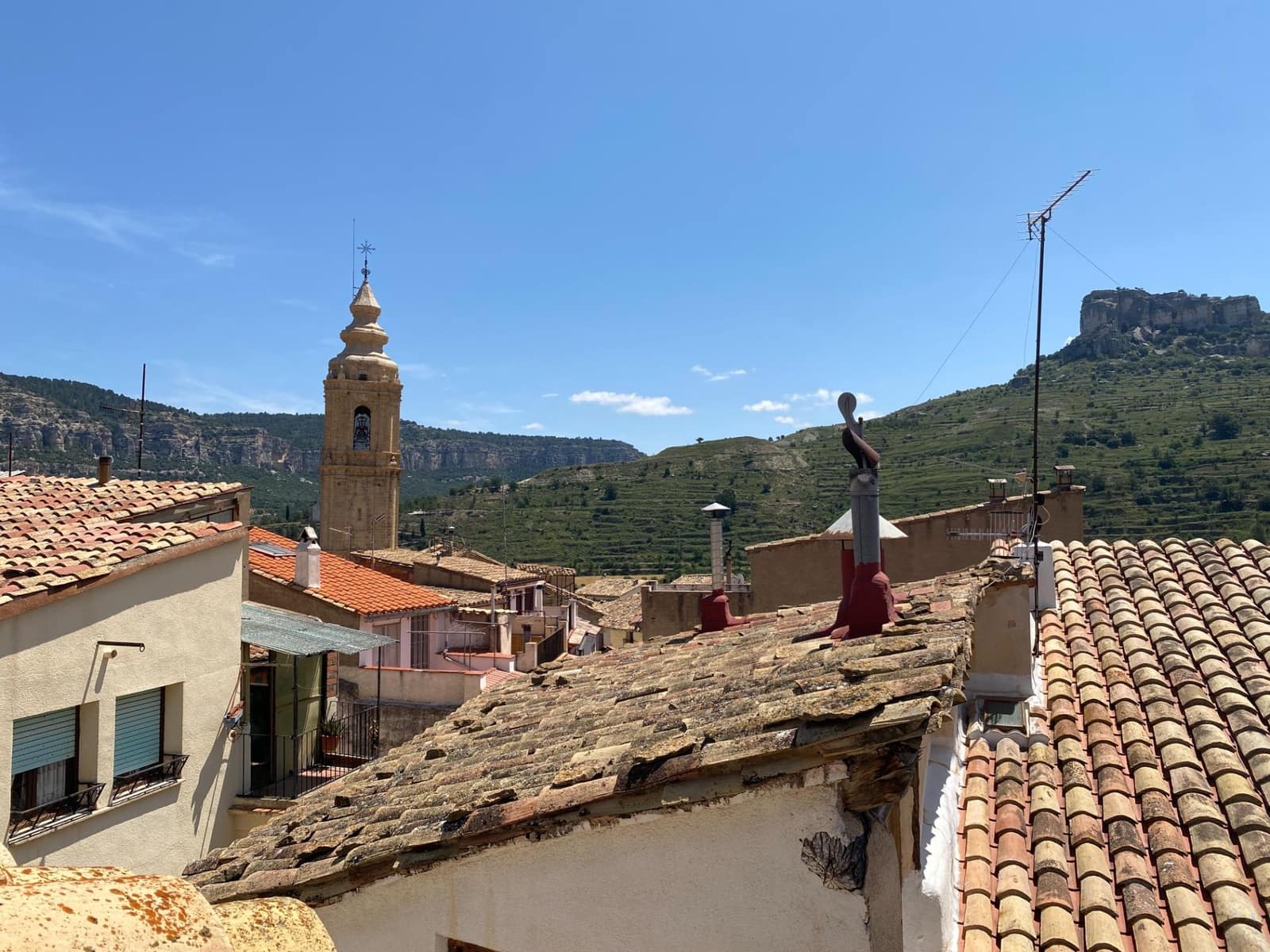 6 soveværelse Byhus til salg i Forcall - € 173.000 (Ref: 9068938)