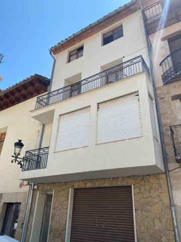 6 chambre Maison de Ville à vendre à Forcall - 173 000 € (Ref: 9068938)