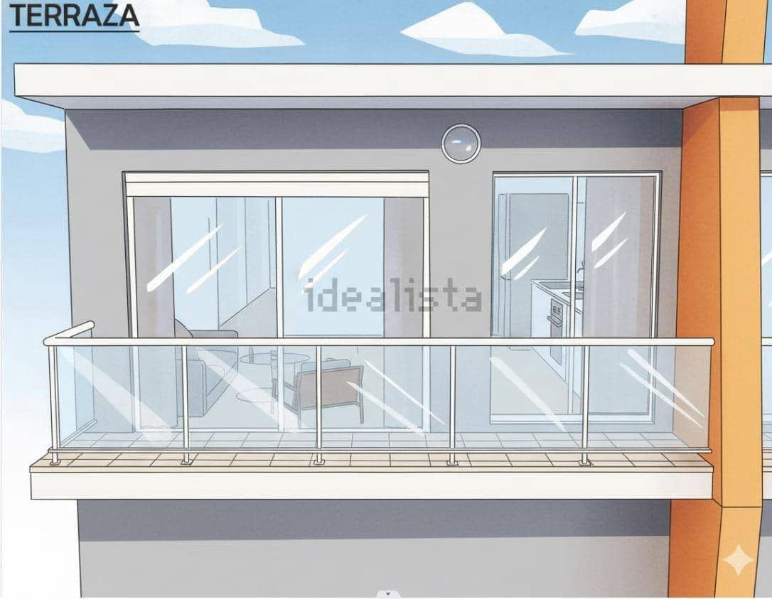 2 soveværelse Lejlighed til salg i Vinaros - € 159.000 (Ref: 9116277)