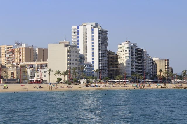 2 soveværelse Lejlighed til salg i Vinaròs - € 159.000 (Ref: 9116277)