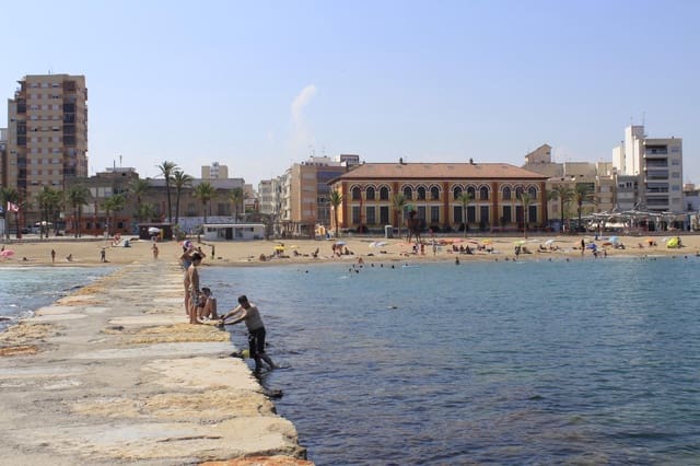 2 soveværelse Lejlighed til salg i Vinaròs - € 159.000 (Ref: 9116277)