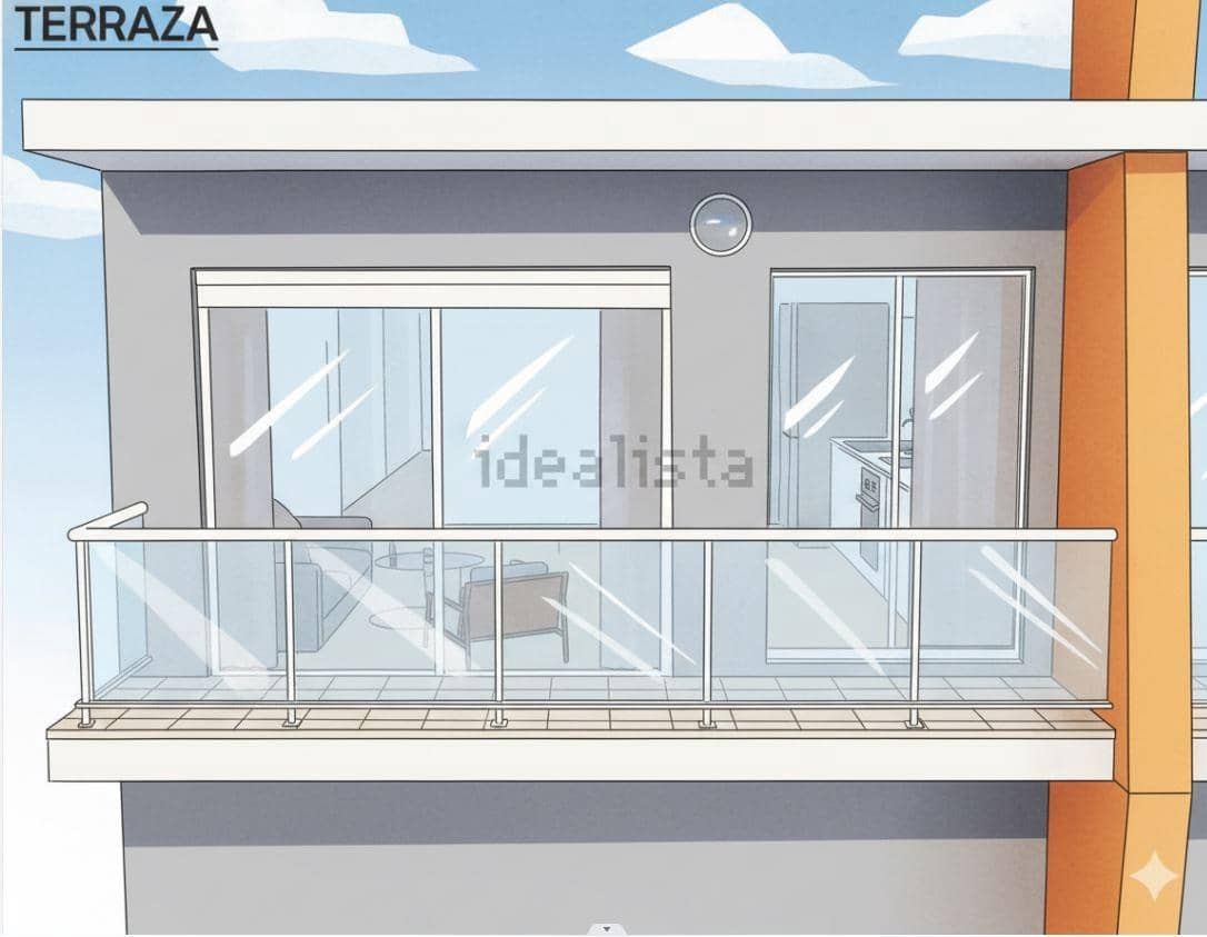 2 bedroom Flat for sale in Vinaros with garage - € 193,000 (Ref: 9116277)