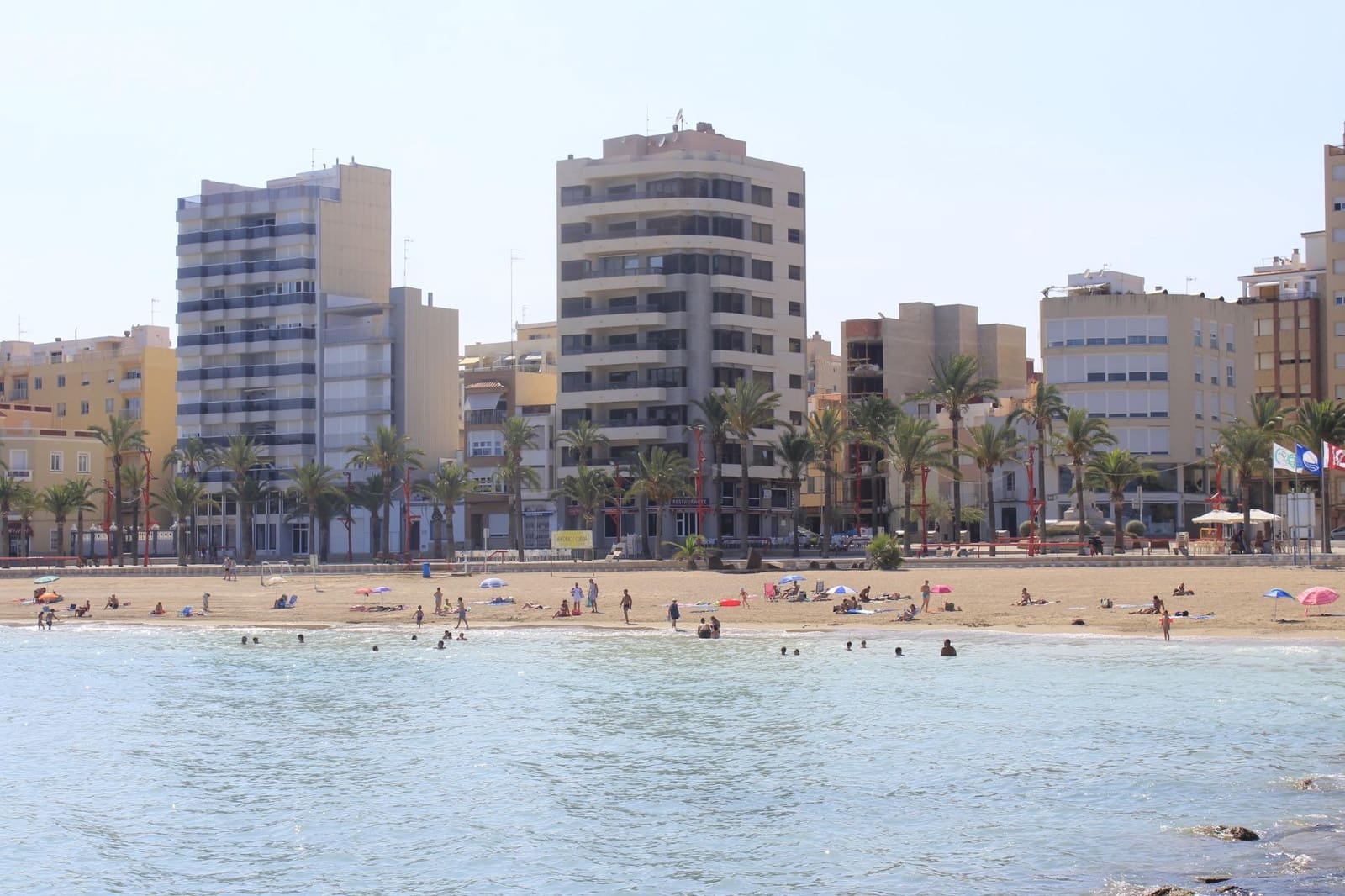 2 bedroom Flat for sale in Vinaros with garage - € 193,000 (Ref: 9116277)