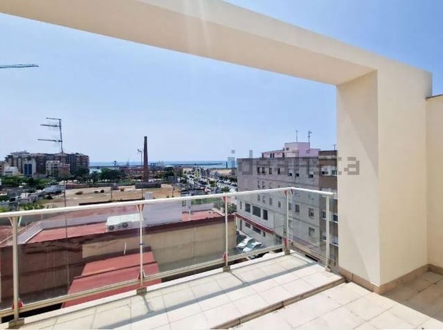 2 slaapkamer Penthouse te koop in Vinaròs met garage - € 217.000 (Ref: 9116278)