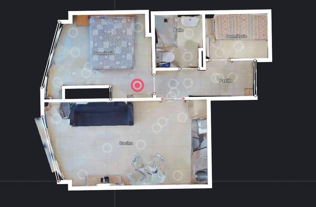 2 soveværelse Lejlighed til salg i Vinaros - € 120.000 (Ref: 9163960)