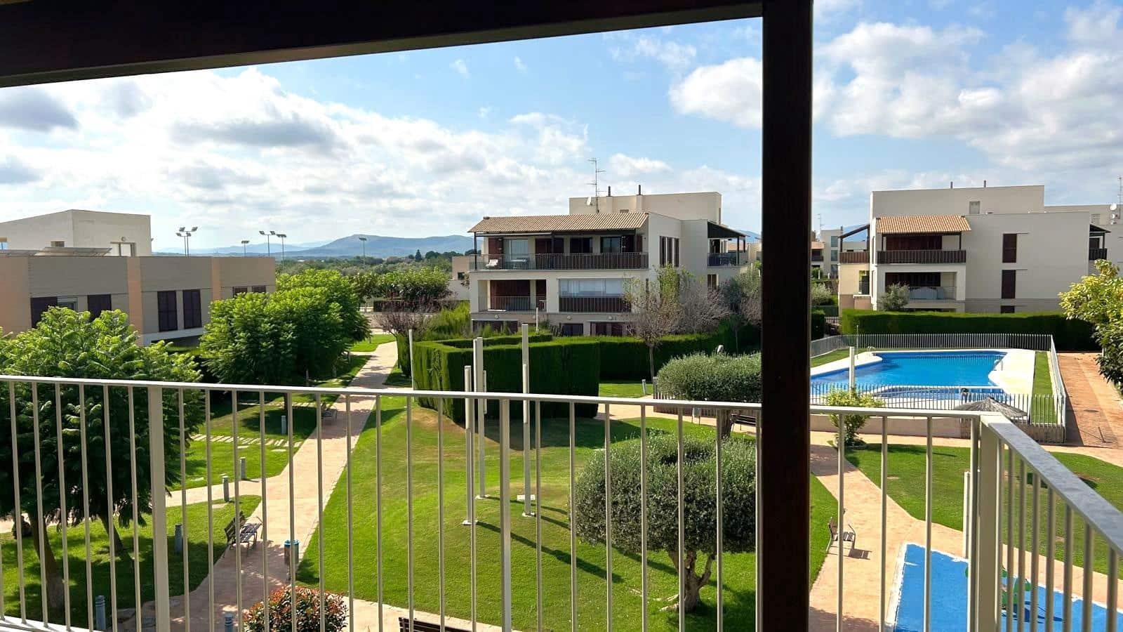 2 soveværelse Lejlighed til salg i Sant Jordi med swimmingpool - € 138.000 (Ref: 9264335)