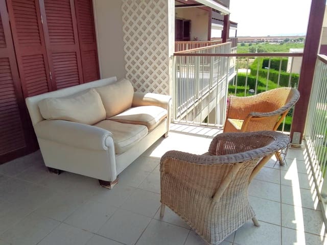 2 sypialnia Apartament na sprzedaż w Sant Jordi z basenem - 138 000 € (Ref: 9264335)