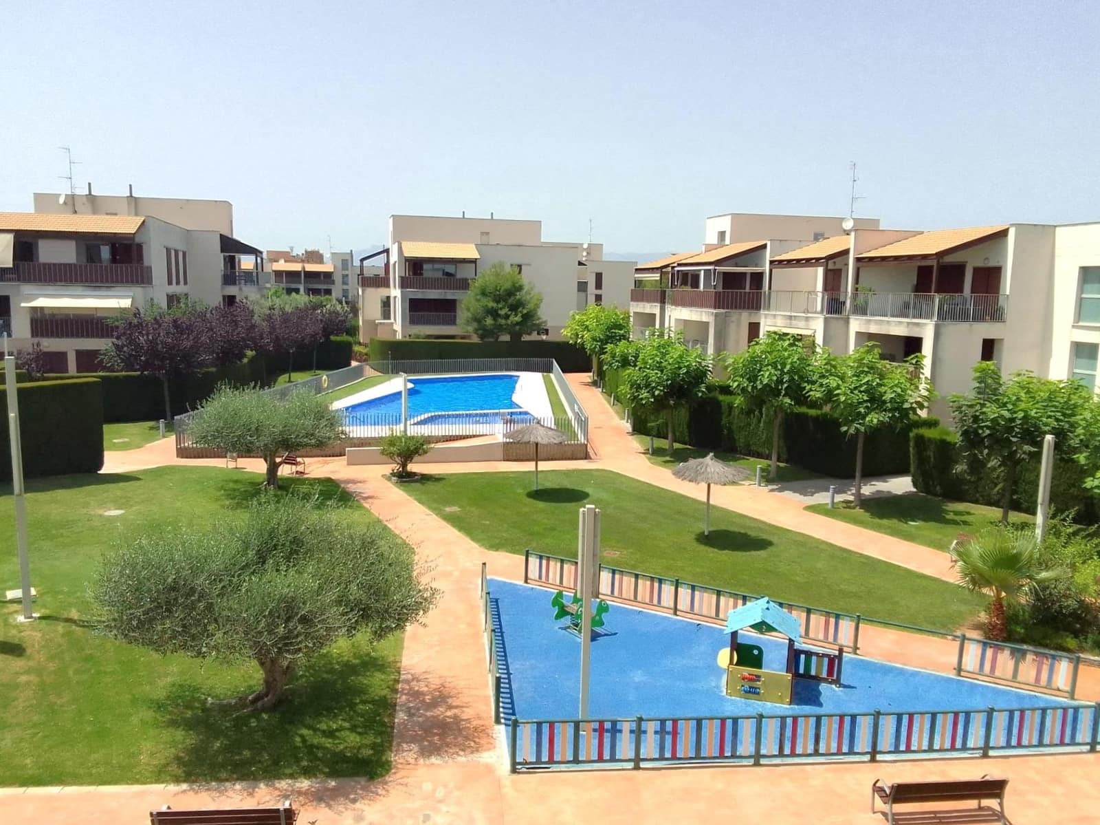 2 soveværelse Lejlighed til salg i Sant Jordi med swimmingpool - € 138.000 (Ref: 9264335)