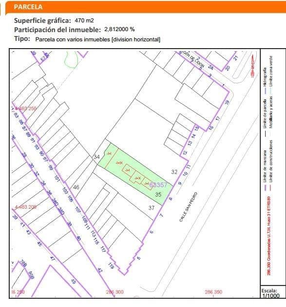 3 soveværelse Lejlighed til salg i Vinaros - € 235.000 (Ref: 9264336)