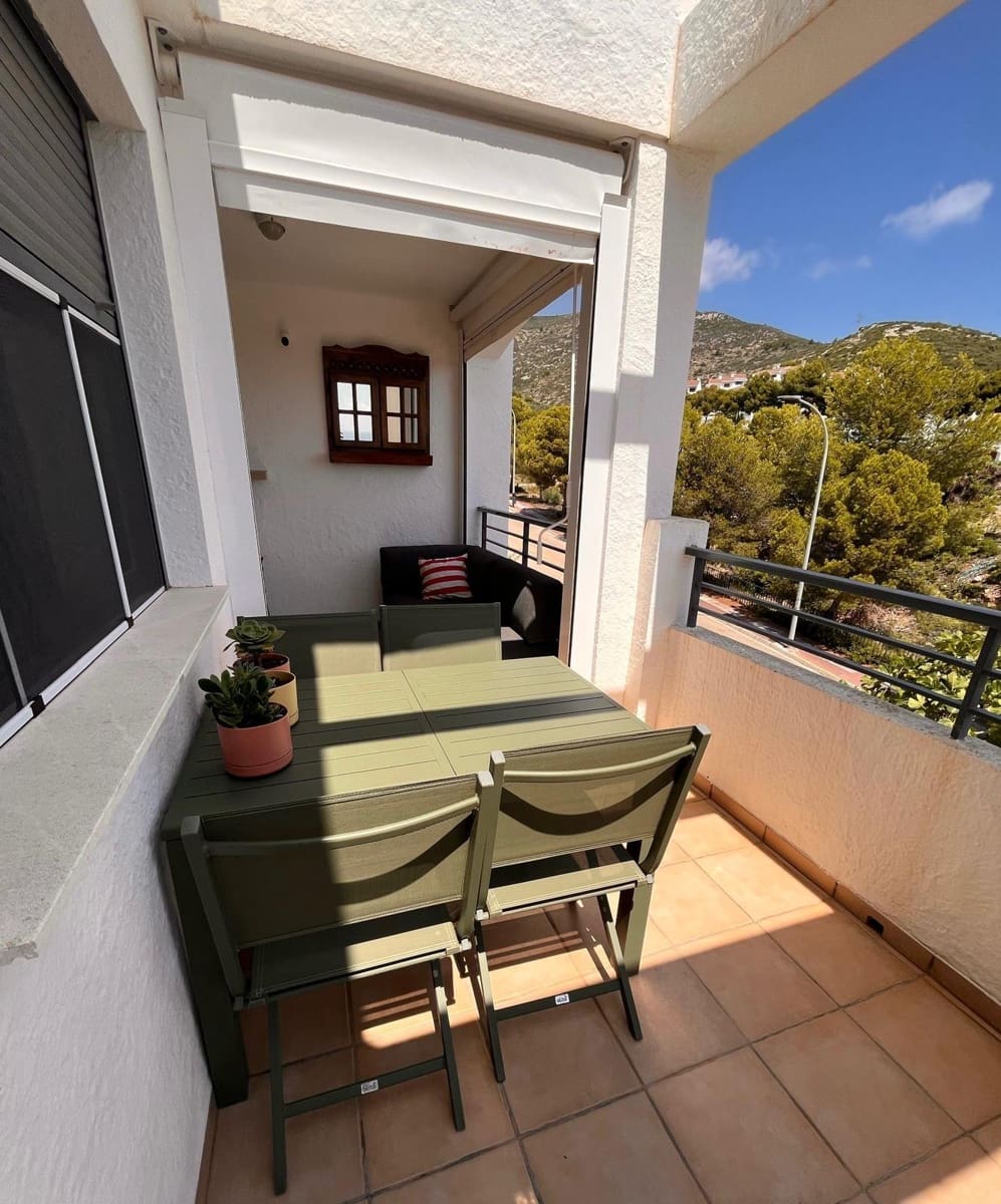 3 soverom Leilighet til salgs i Peniscola med svømmebasseng garasje - € 166 000 (Ref: 9285372)