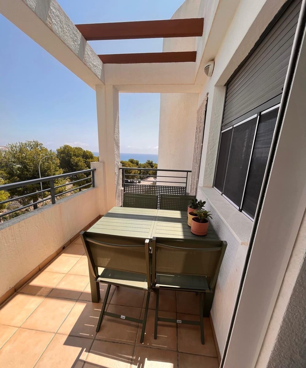 3 soverom Leilighet til salgs i Peniscola med svømmebasseng garasje - € 166 000 (Ref: 9285372)