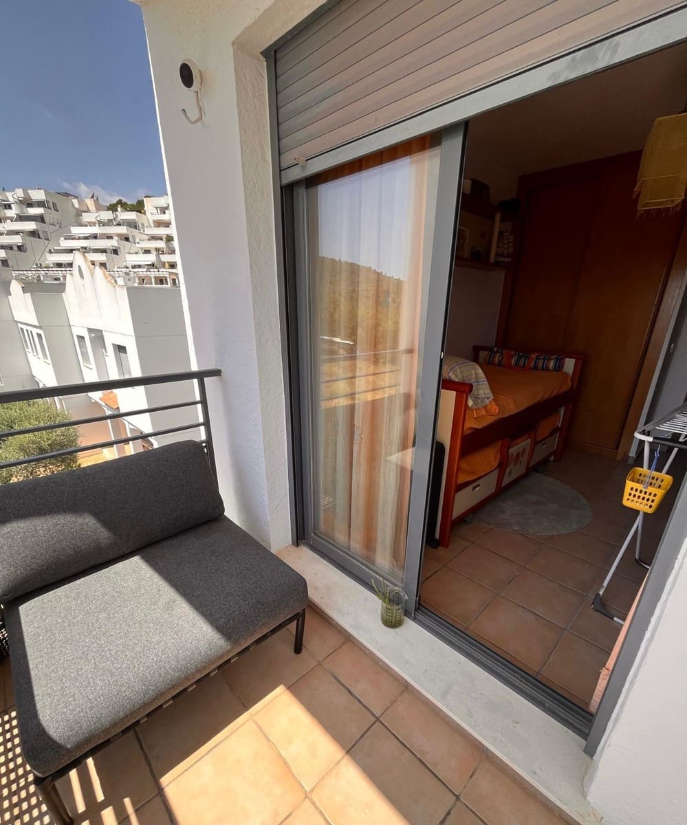 3 soverom Leilighet til salgs i Peniscola med svømmebasseng garasje - € 166 000 (Ref: 9285372)