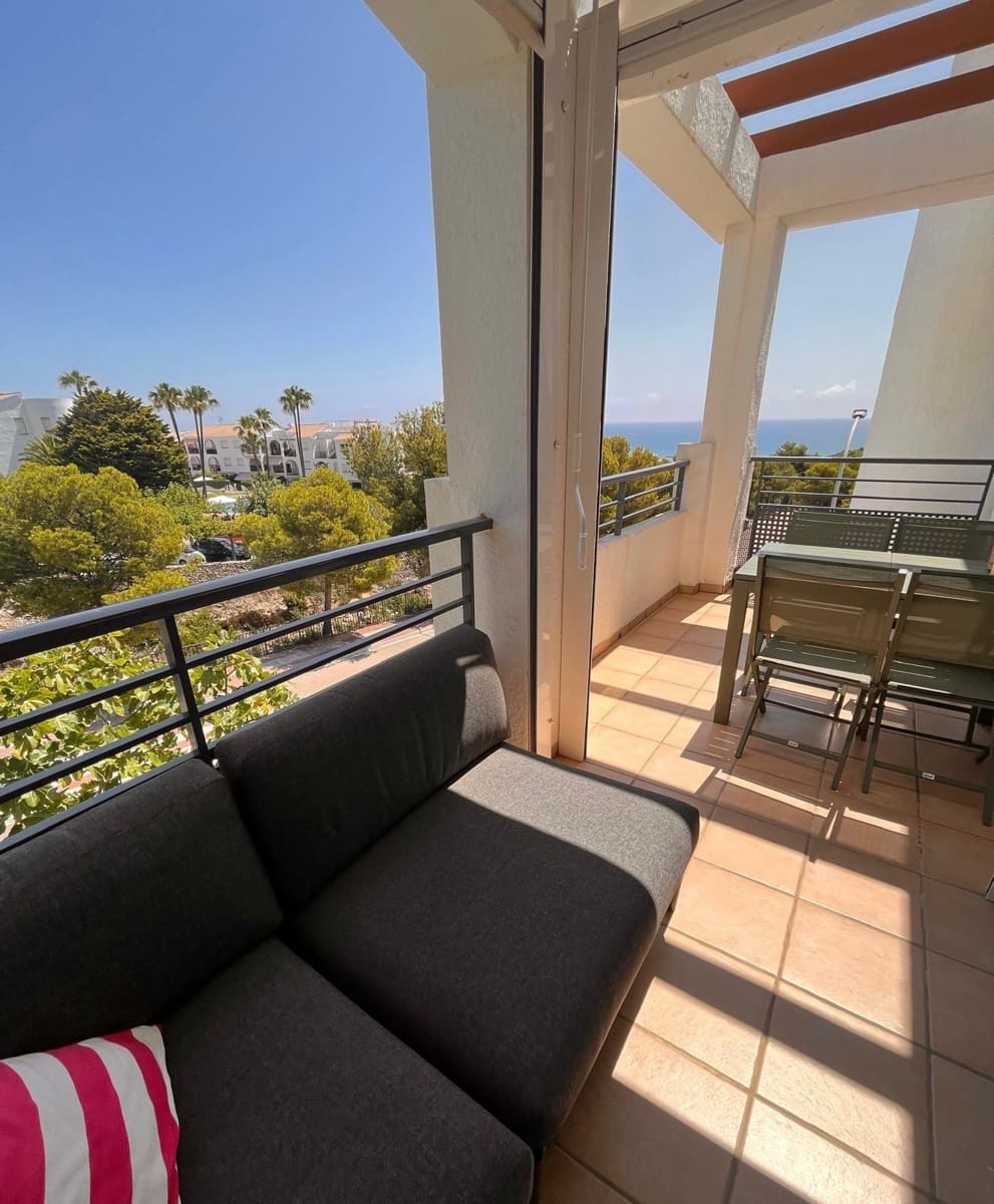 3 soverom Leilighet til salgs i Peniscola med svømmebasseng garasje - € 166 000 (Ref: 9285372)