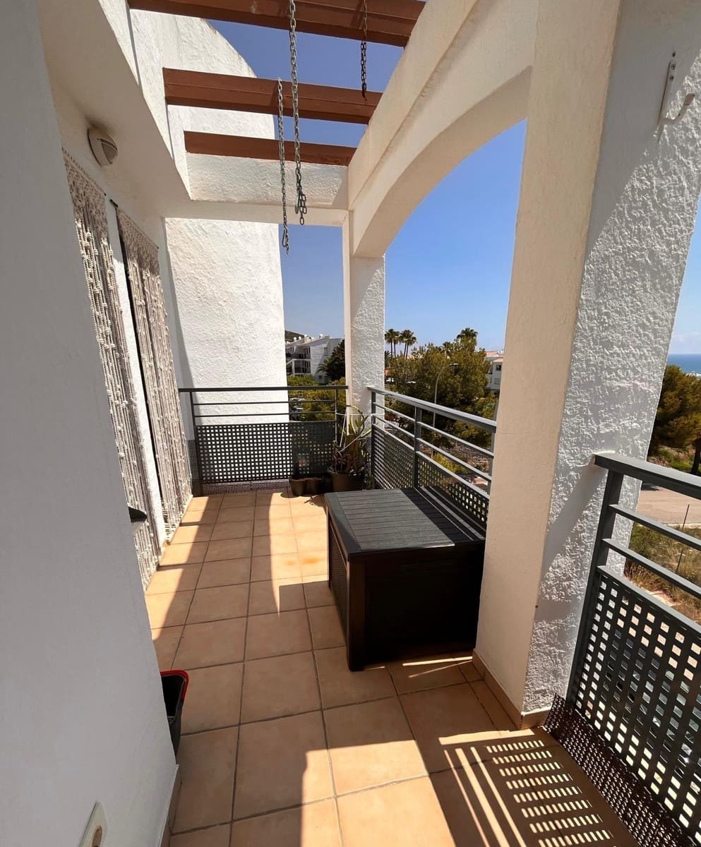 3 soverom Leilighet til salgs i Peniscola med svømmebasseng garasje - € 166 000 (Ref: 9285372)