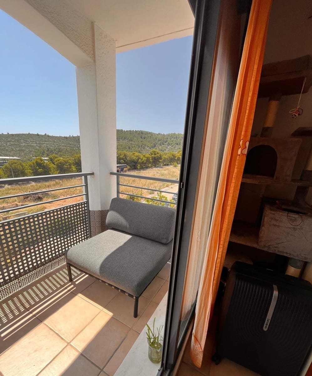 3 soverom Leilighet til salgs i Peniscola med svømmebasseng garasje - € 166 000 (Ref: 9285372)