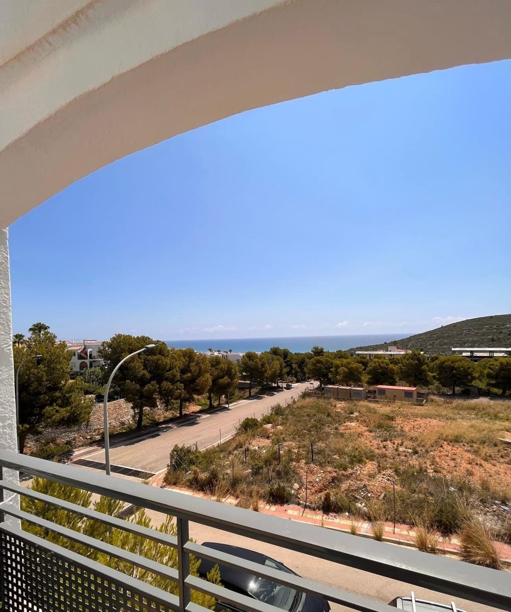 3 soverom Leilighet til salgs i Peniscola med svømmebasseng garasje - € 166 000 (Ref: 9285372)