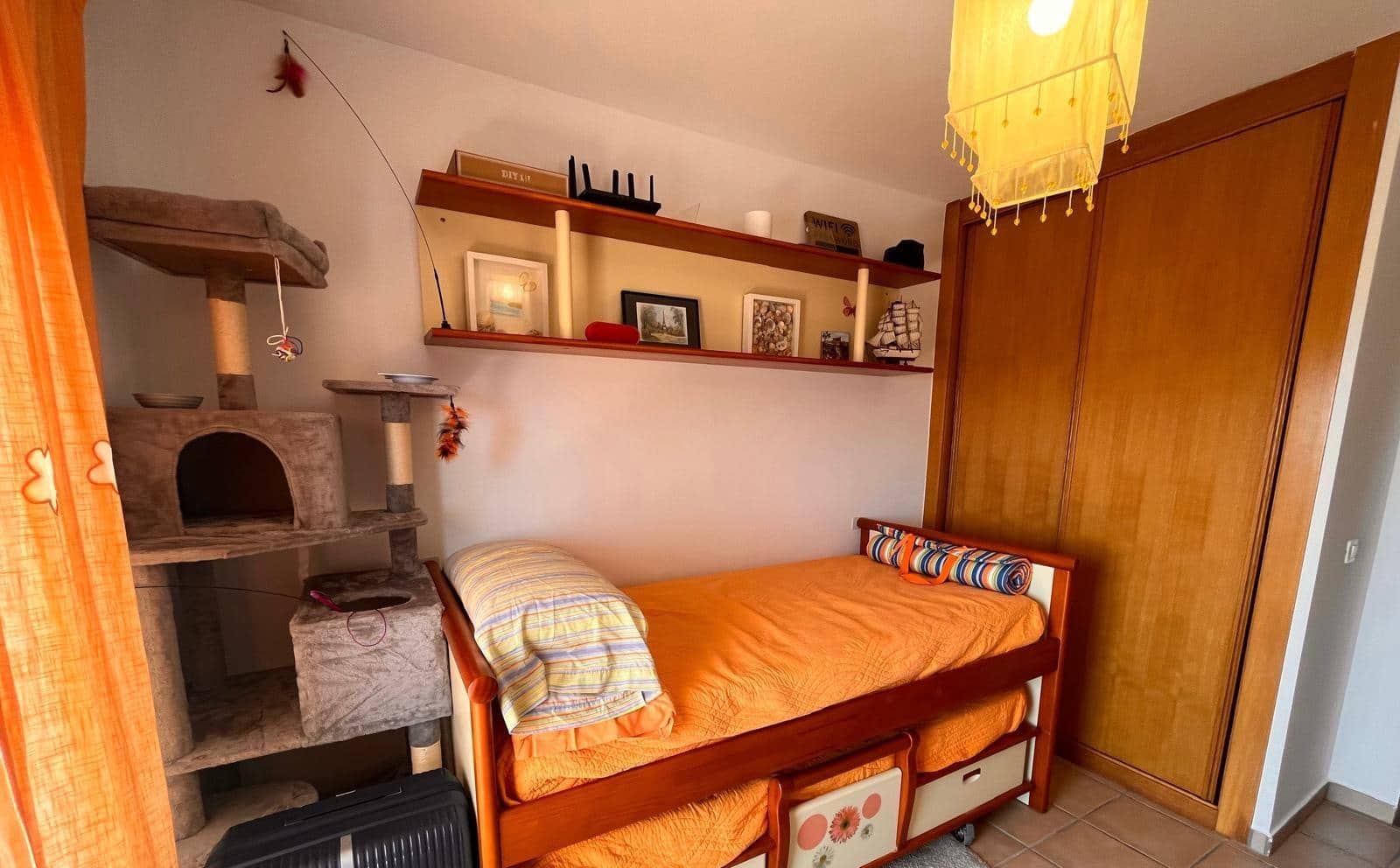 3 soverom Leilighet til salgs i Peniscola med svømmebasseng garasje - € 166 000 (Ref: 9285372)