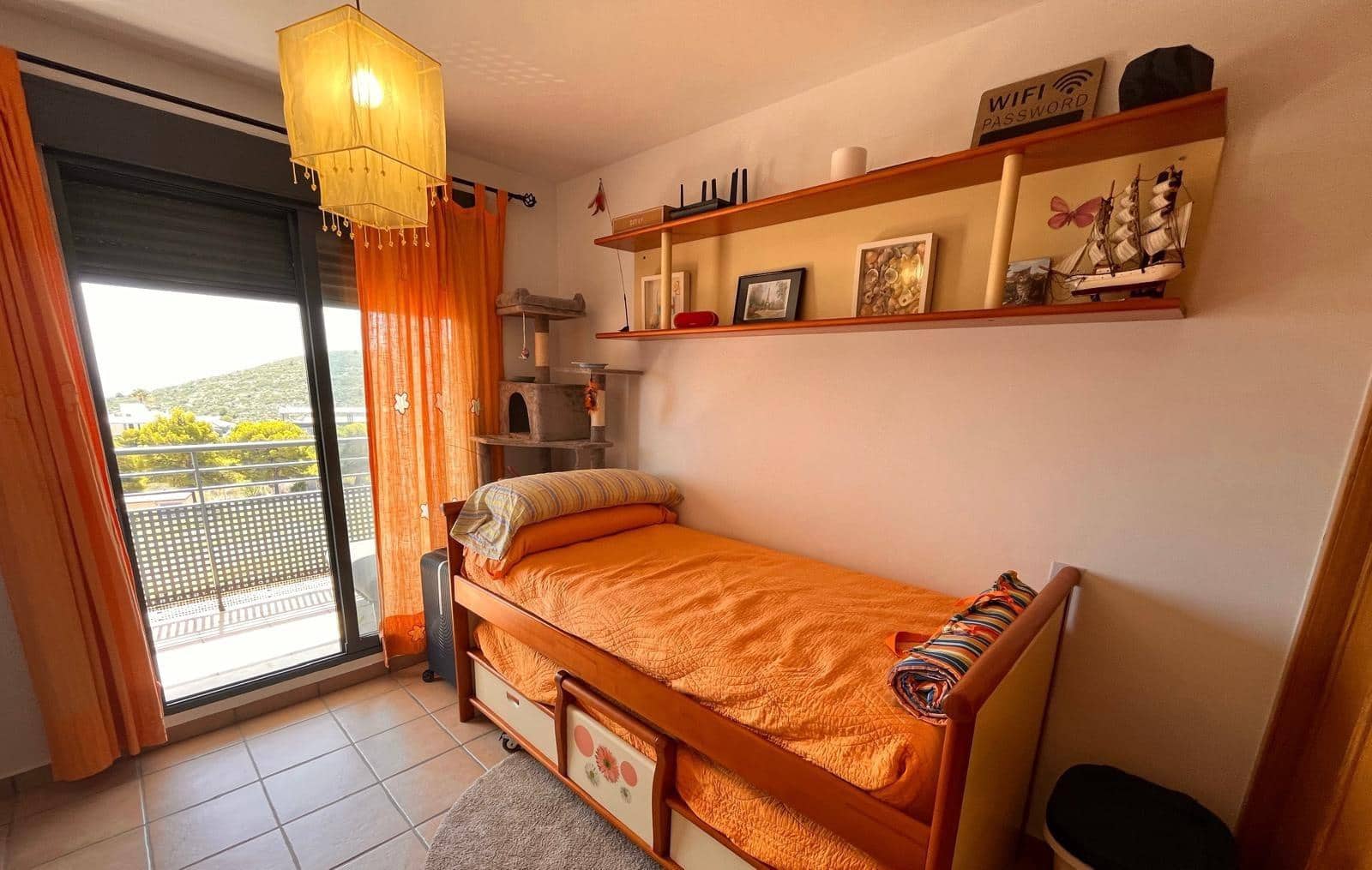 3 soverom Leilighet til salgs i Peniscola med svømmebasseng garasje - € 166 000 (Ref: 9285372)